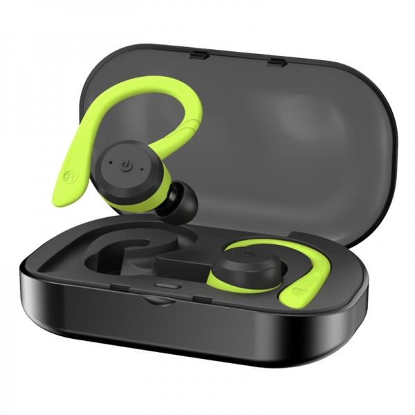 BH108 New Design Bluetooth IPX7 Waterproof Twi Earphone -Elink ...